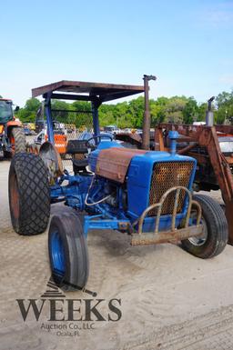 FORD 3000 TRACTOR