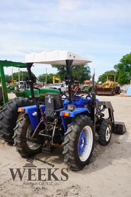 JM MTE 287 TRACTOR W/BUCK