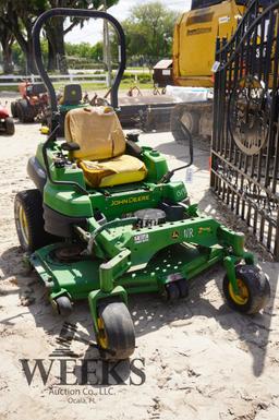 JOHN DEERE ZERO TURN N/R