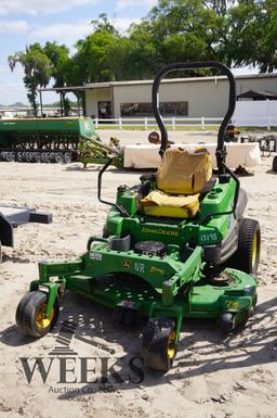 JOHN DEERE ZERO TURN N/R