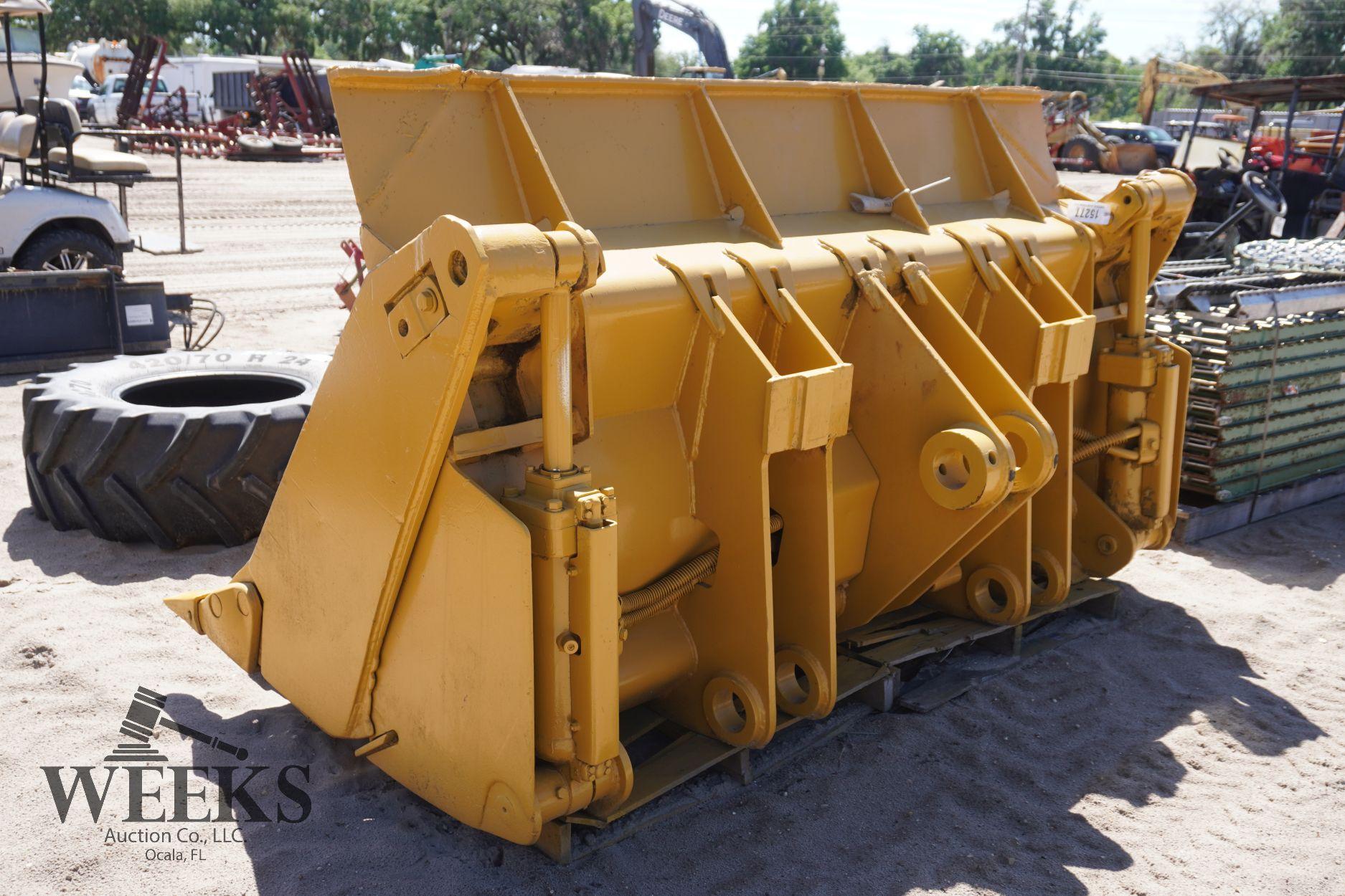 CATERPILLAR 963 BUCKET