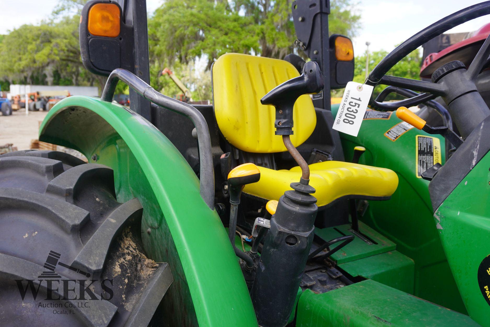 JOHN DEERE 5325 CANOPY