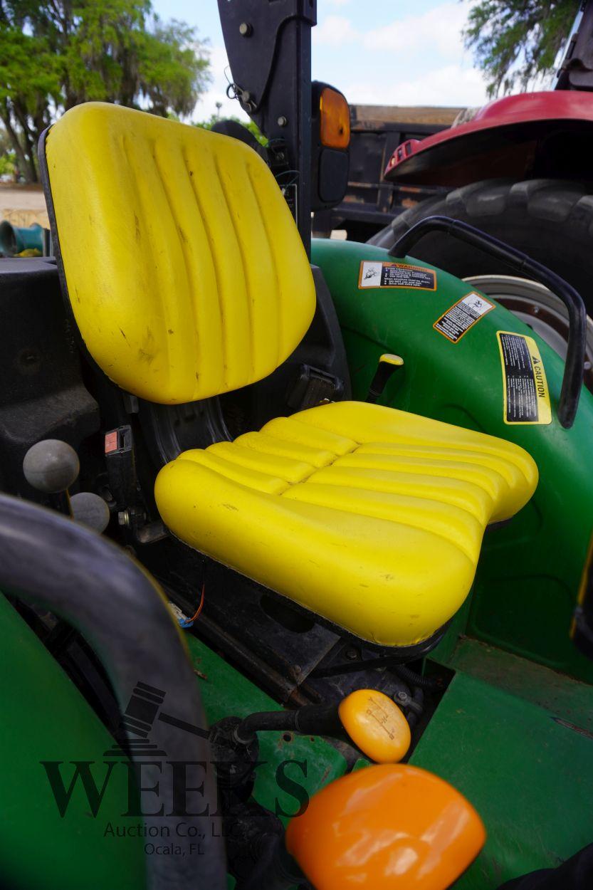 JOHN DEERE 5325 CANOPY