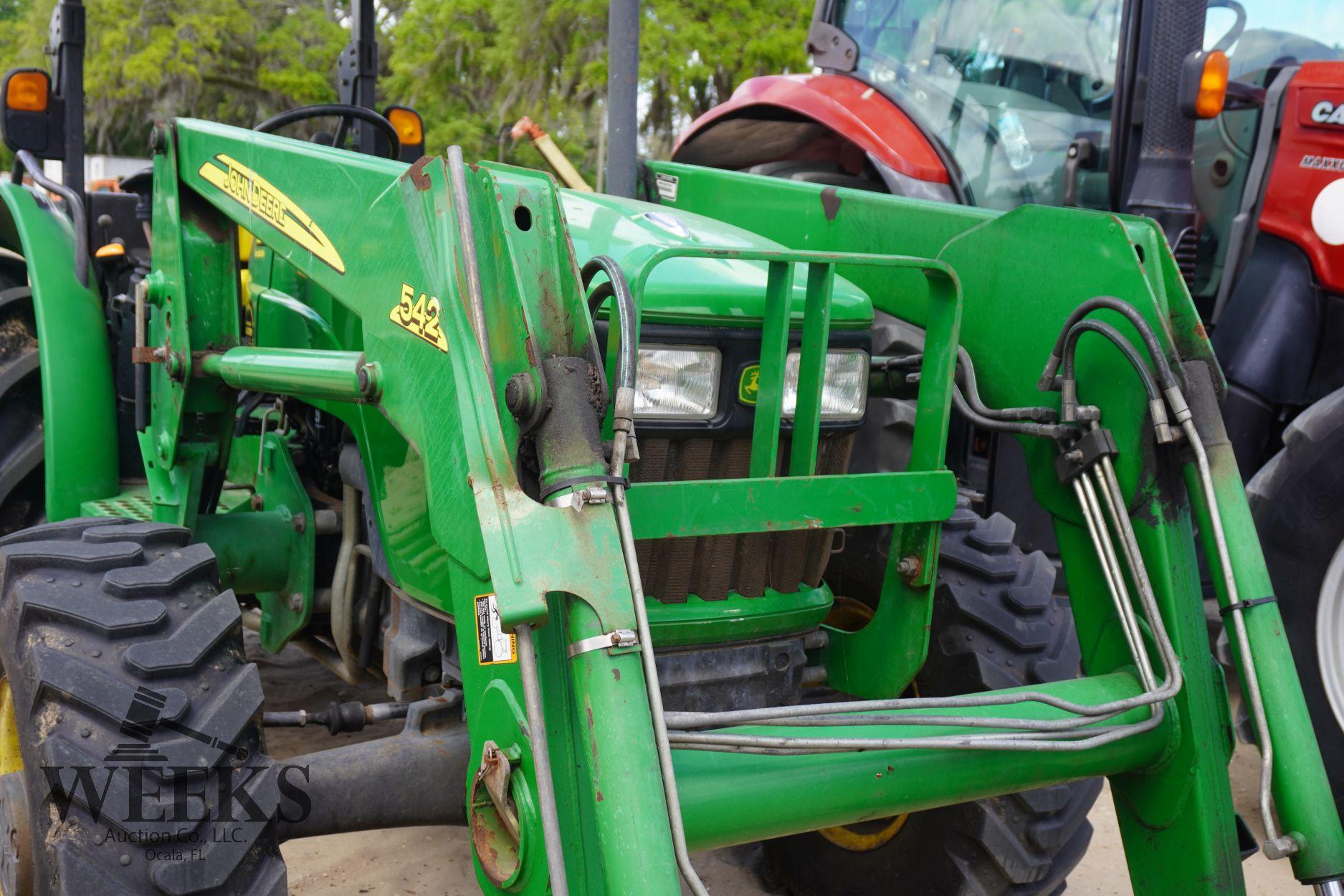 JOHN DEERE 5325 CANOPY