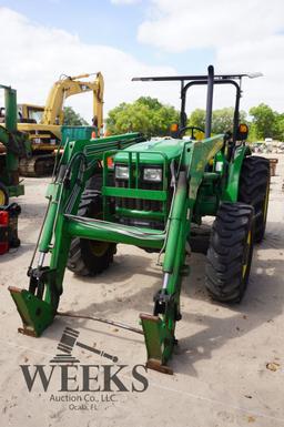 JOHN DEERE 5325 CANOPY