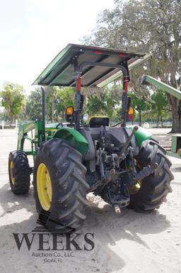 JOHN DEERE 5325 CANOPY