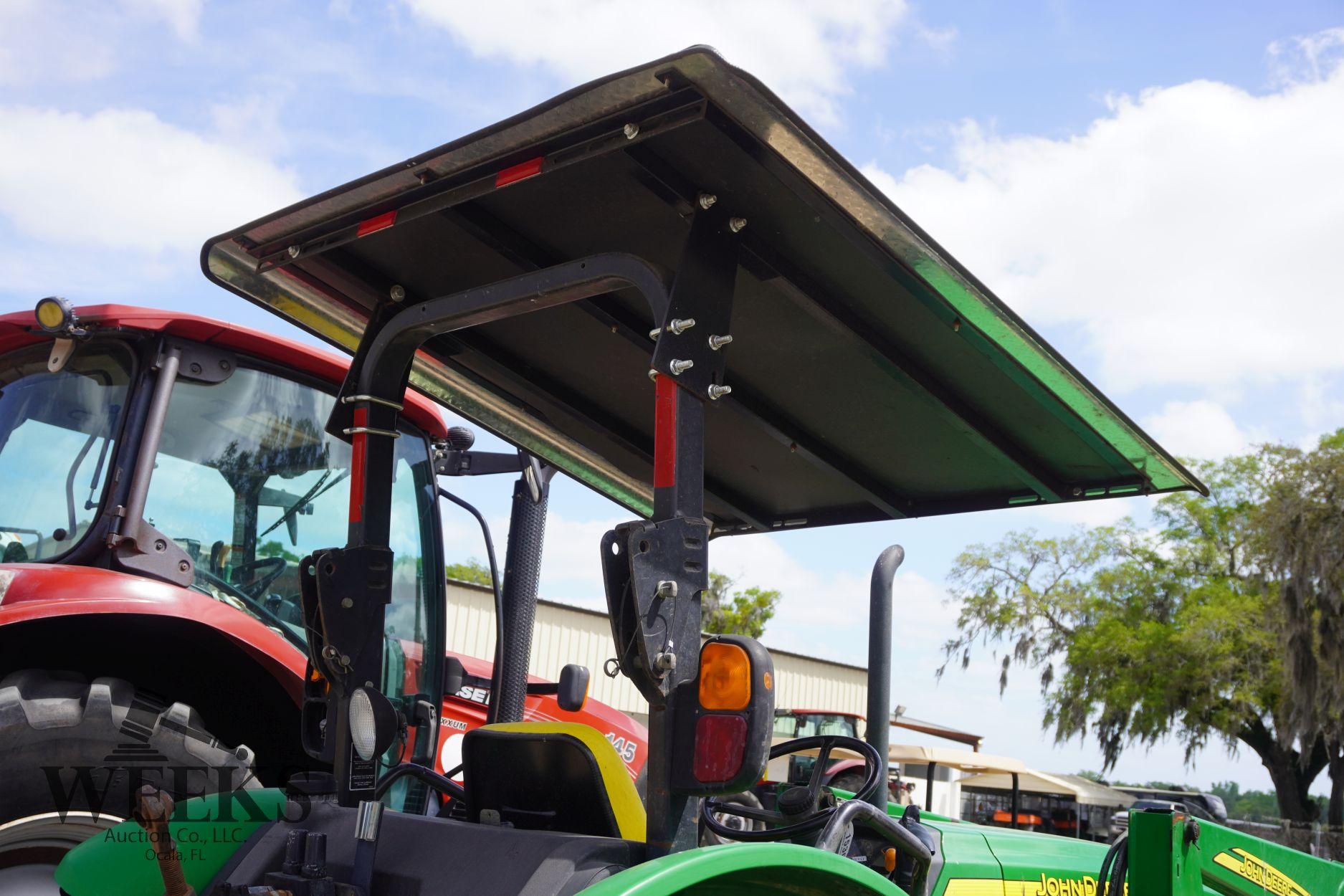 JOHN DEERE 5325 CANOPY