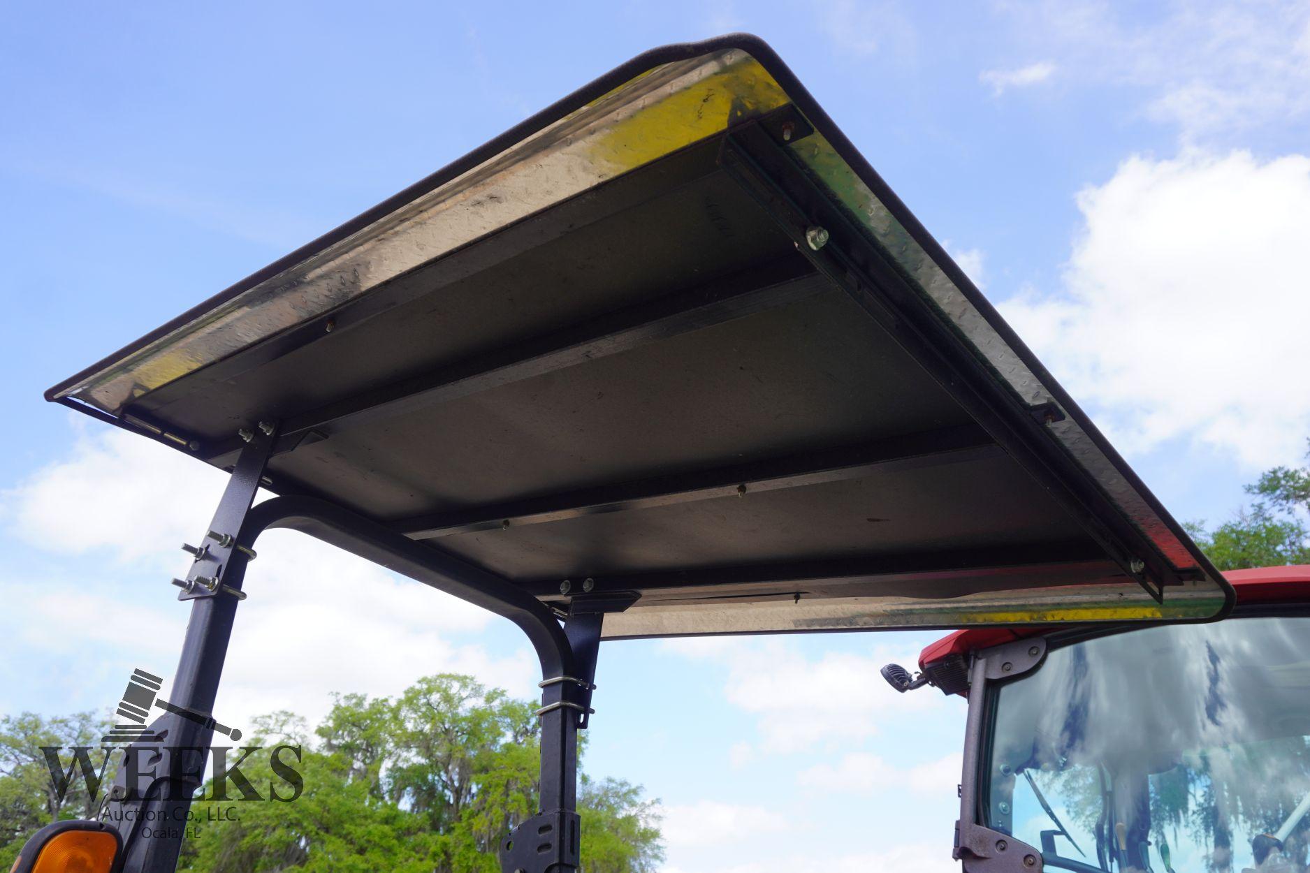 JOHN DEERE 5325 CANOPY