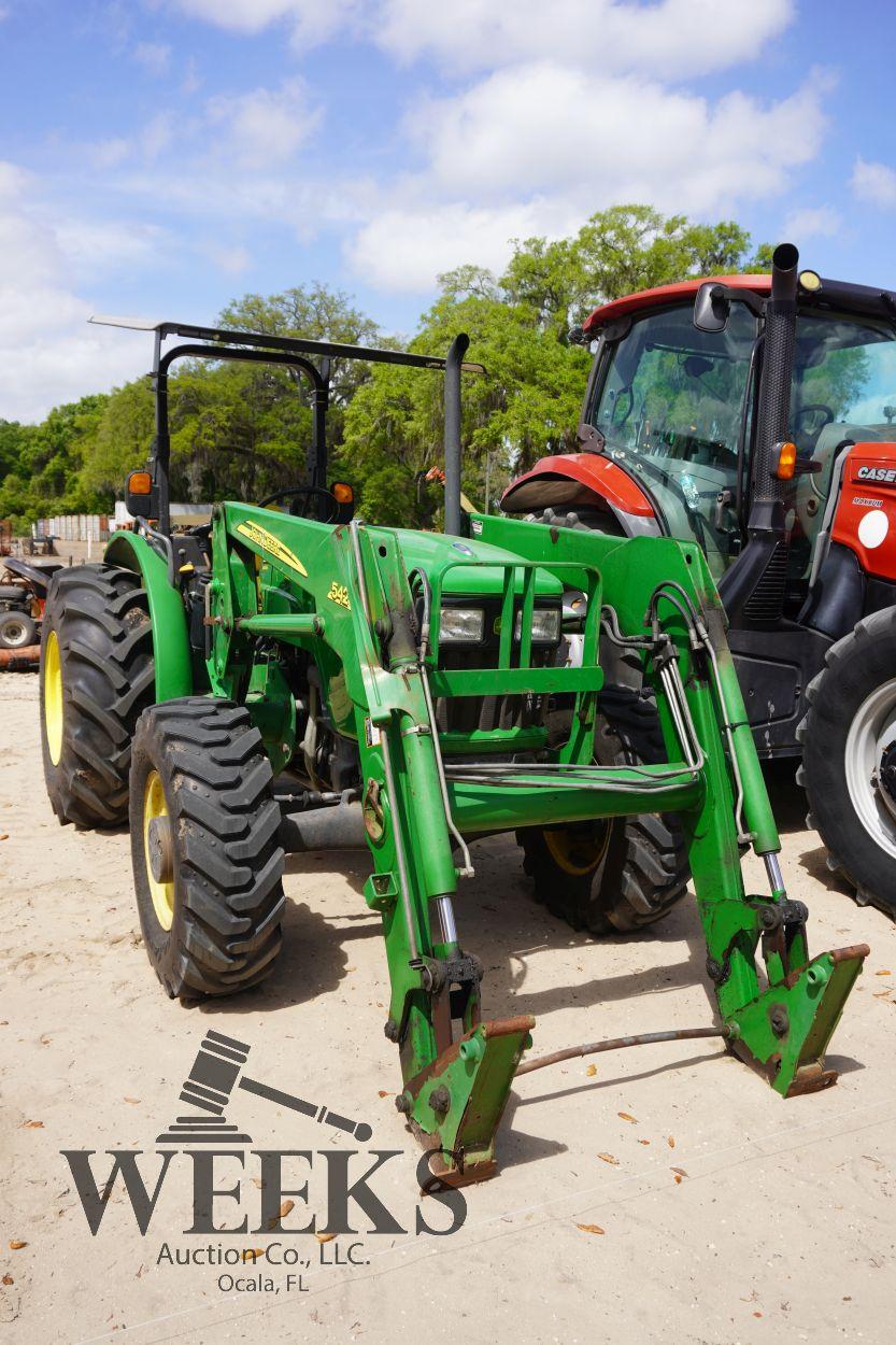 JOHN DEERE 5325 CANOPY