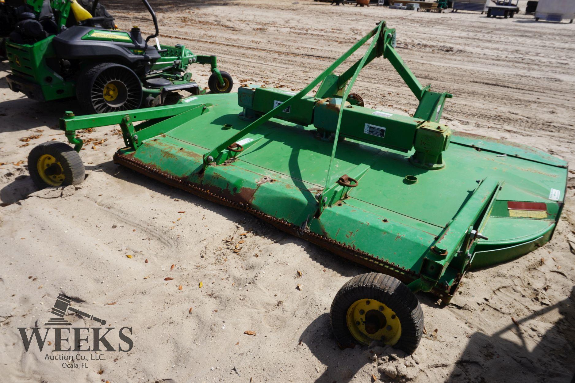 JOHN DEERE MX10 MOWER