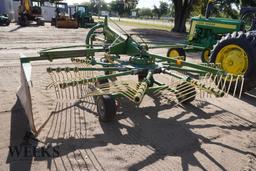 KRONE SWADRO 380 RAKE