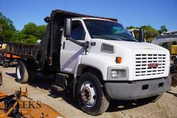 GMC C6500 DUMP TRUCK (R)