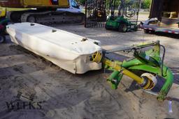 KRONE HAY CUTTER