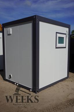 BASTONE MOBILE TOILET