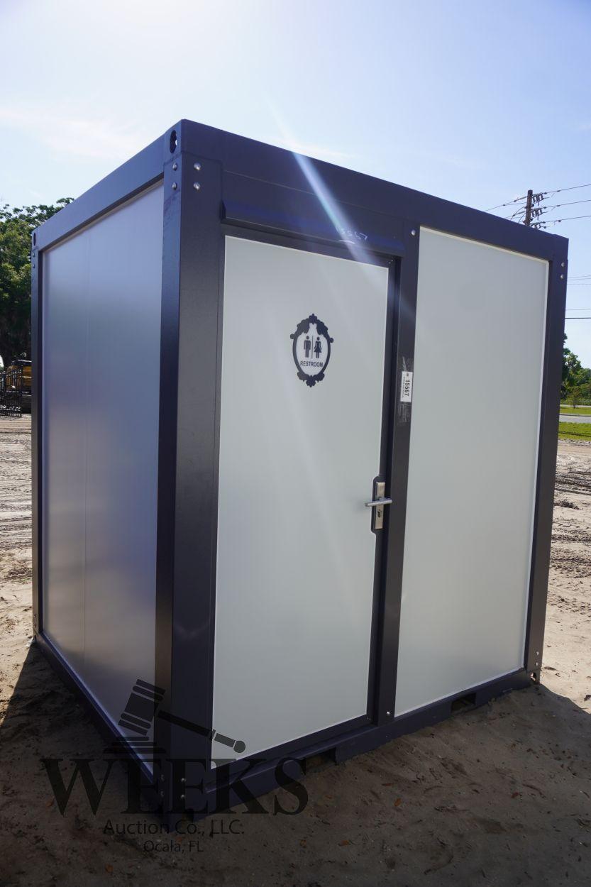 BASTONE MOBILE TOILET