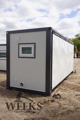 CHERY PORTABLE HOUSE W/