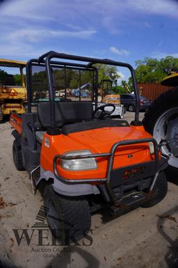 KUBOTA RTV900 4X4