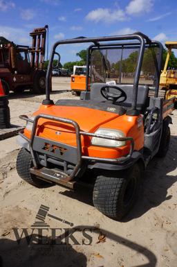 KUBOTA RTV900 4X4