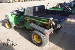 JOHN DEERE GATOR N/R