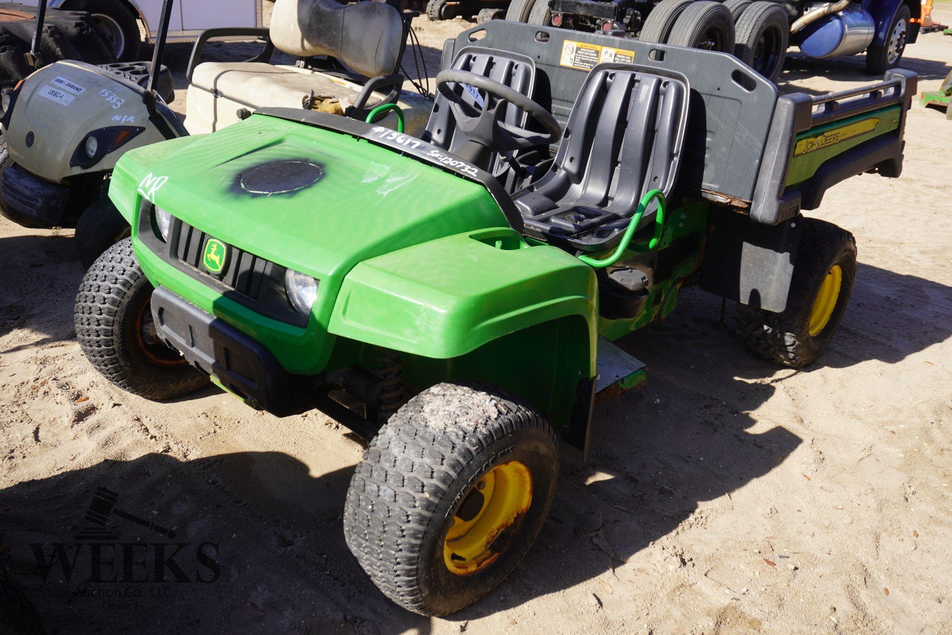 JOHN DEERE GATOR (R)