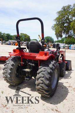 MAHINDRA 1626 W/LOADER