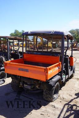 KUBOTA RTV 1140 4x4