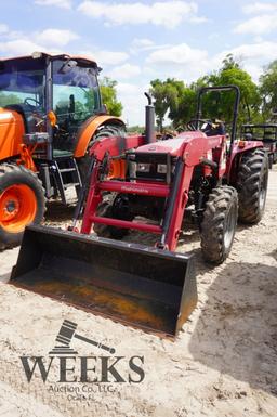 MAHINDRA 5545 W/LOADER