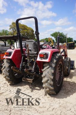 MAHINDRA 5545 W/LOADER