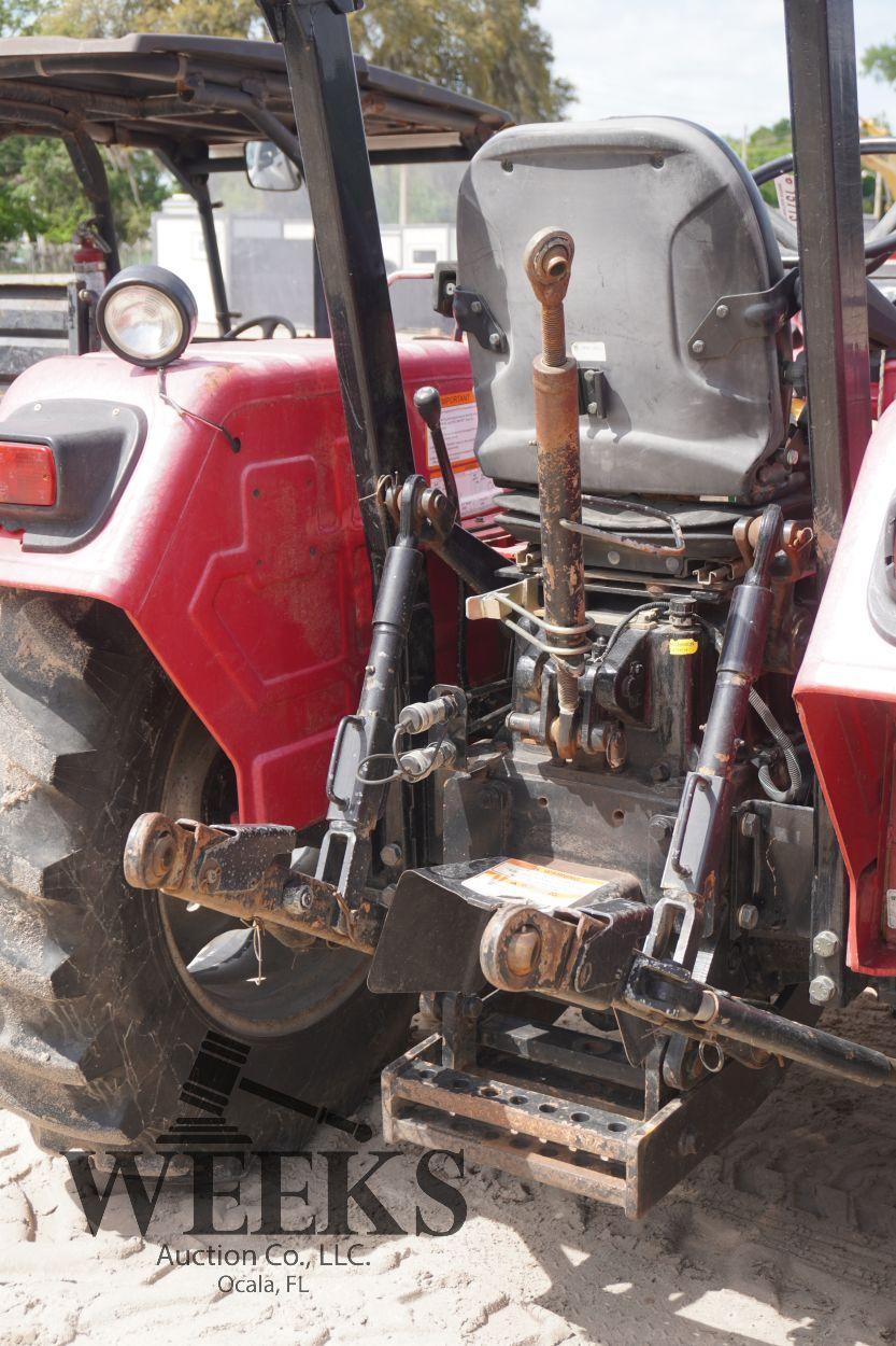 MAHINDRA 5545 W/LOADER