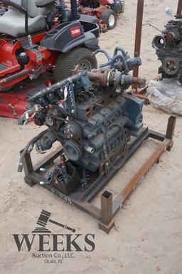 KUBOTA ENGINE