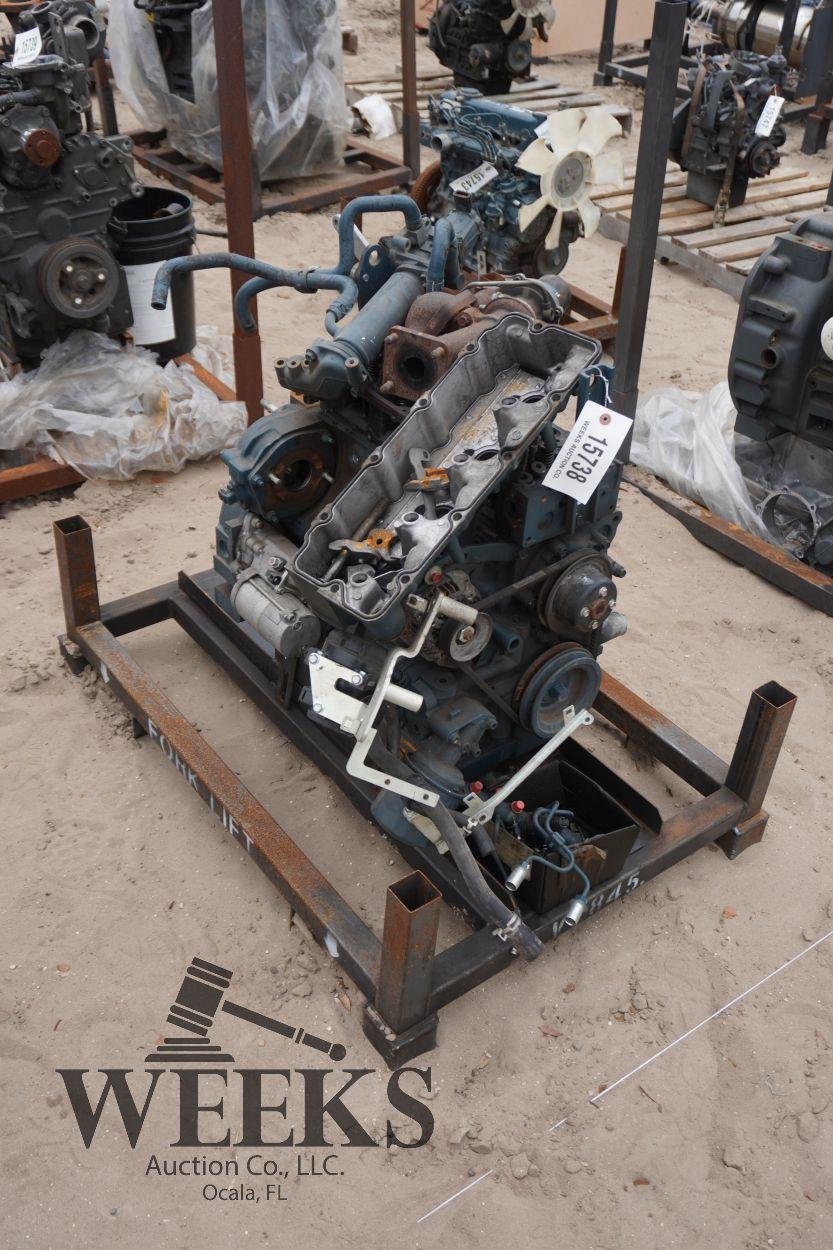 KUBOTA ENGINE