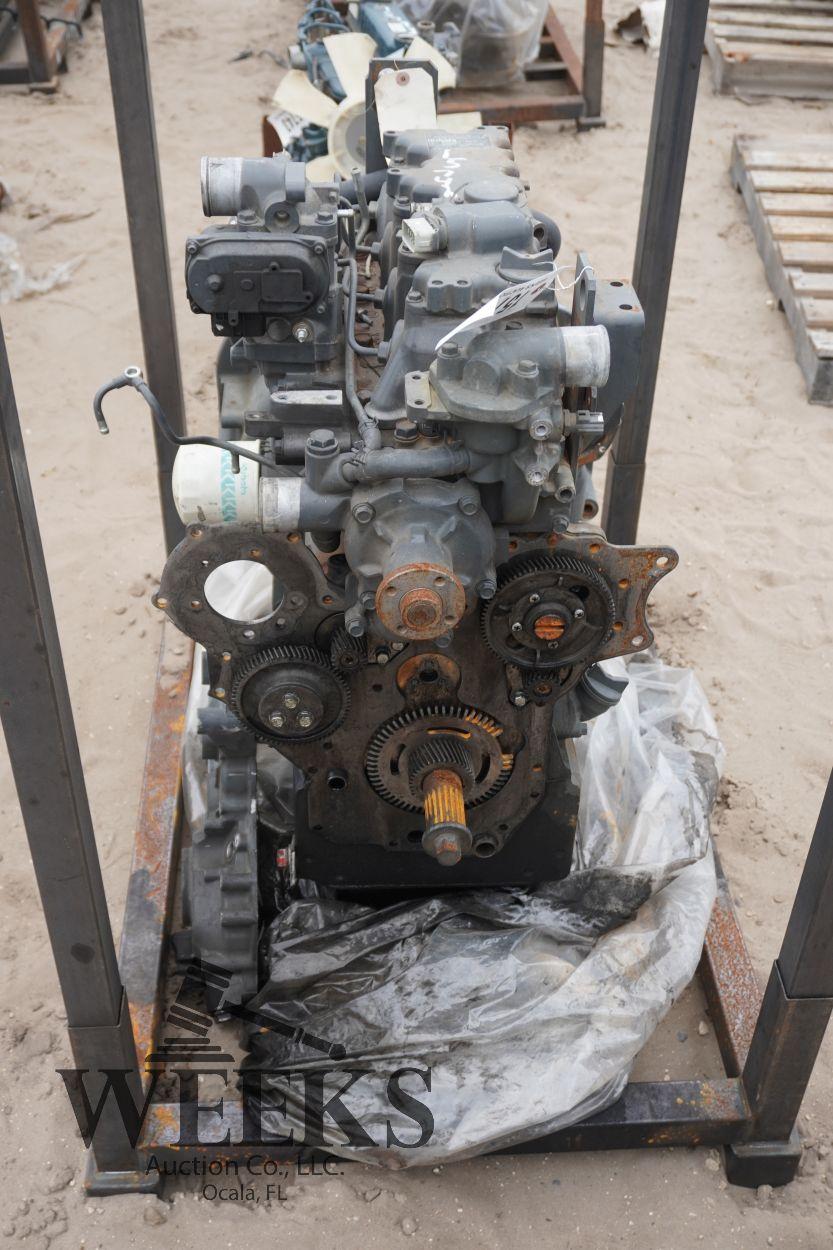 KUBOTA ENGINE