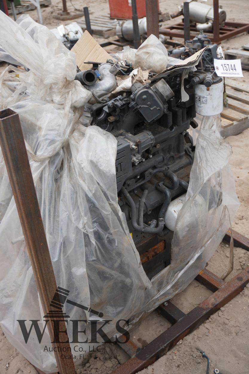 KUBOTA ENGINE