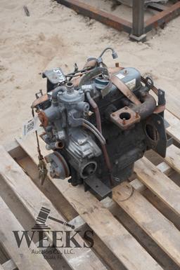 KUBOTA ENGINE