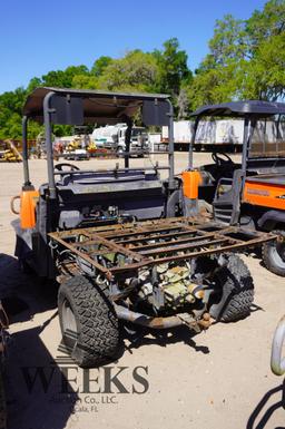 KUBOTA RTV900 4x4