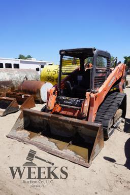 KUBOTA SVL 95/2s SKID