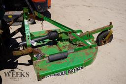 FRONTIER RC1048 MOWER