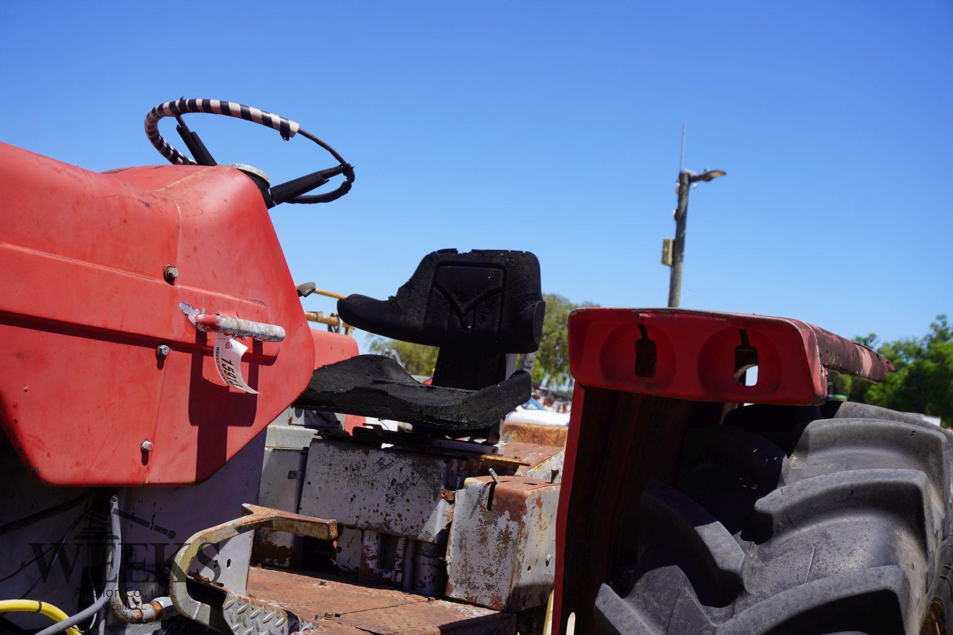 MASSEY FERGUSON 1100 2WD