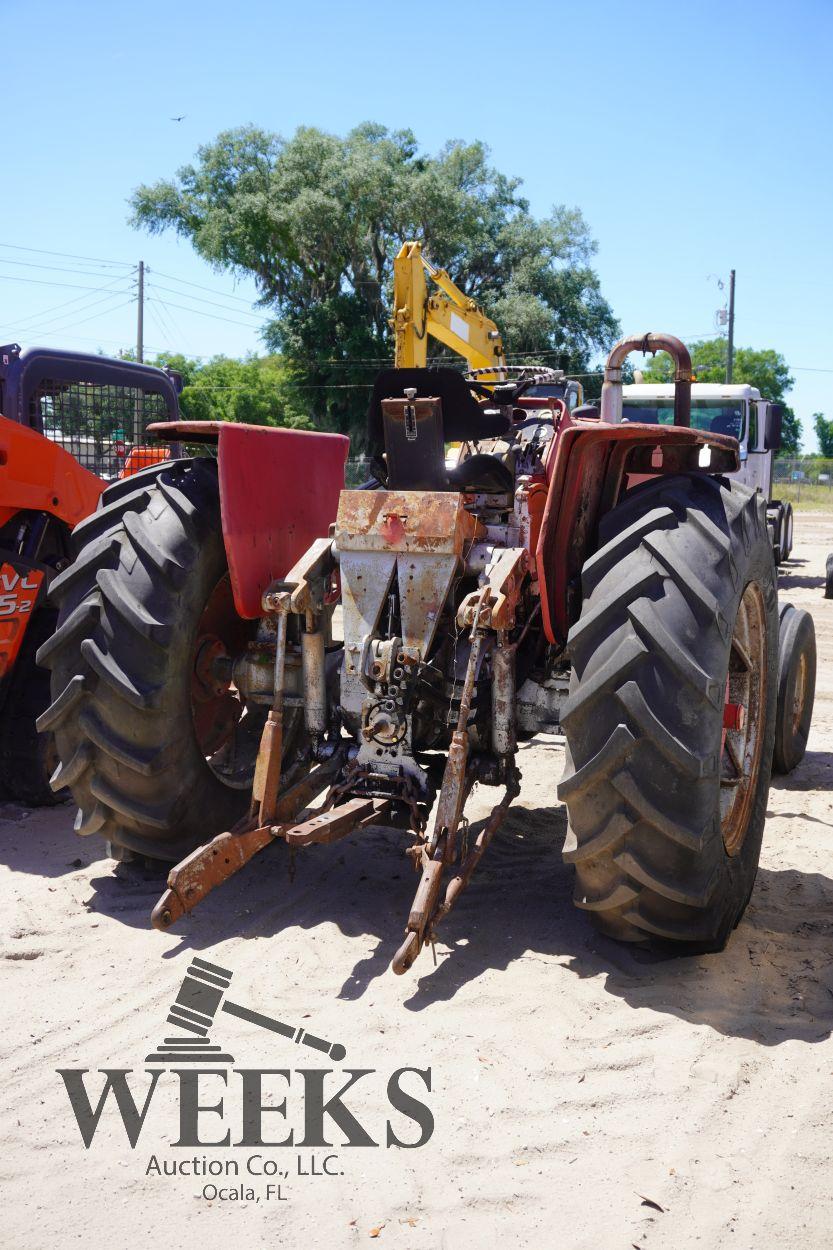 MASSEY FERGUSON 1100 2WD