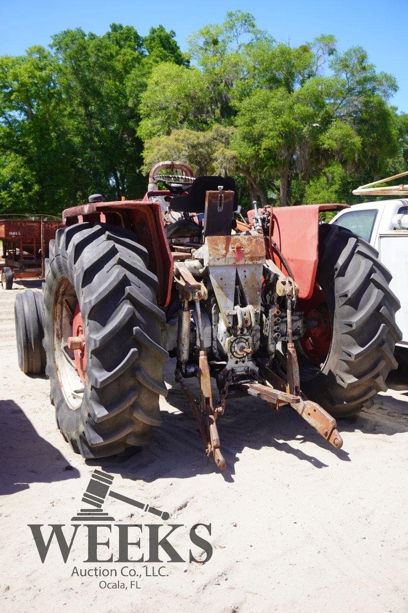 MASSEY FERGUSON 1100 2WD