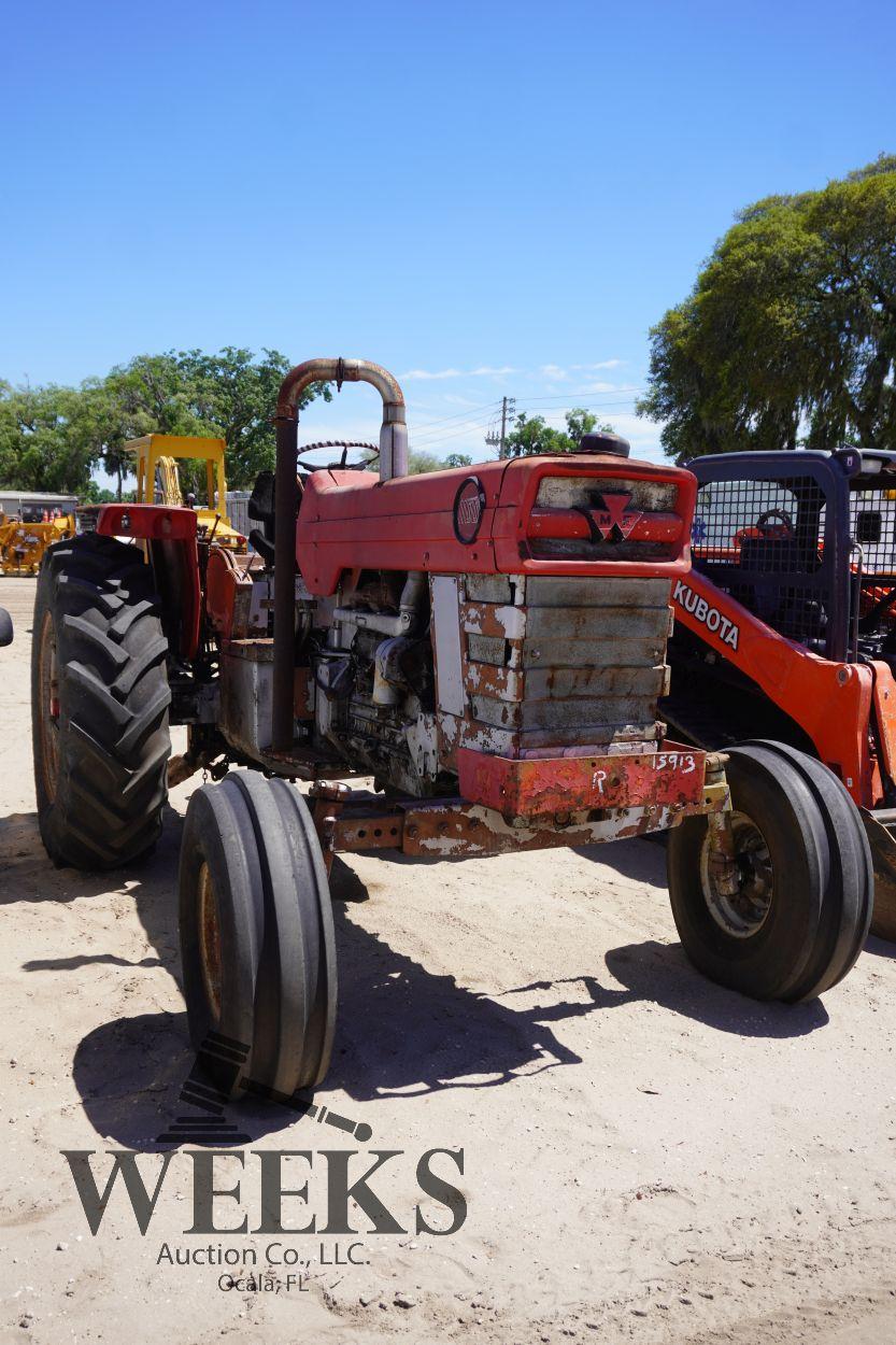 MASSEY FERGUSON 1100 2WD