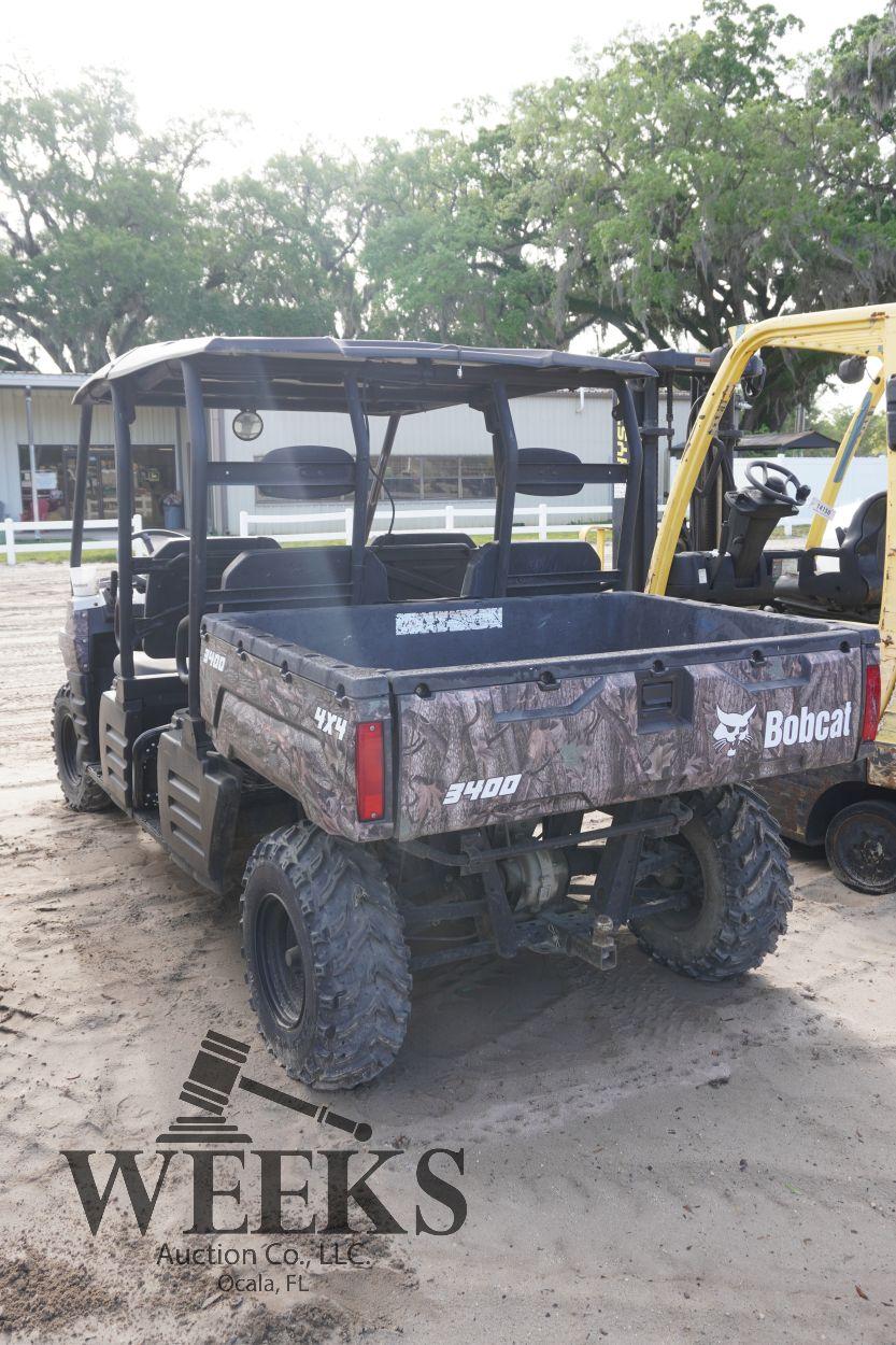 BOBCAT 3400XL