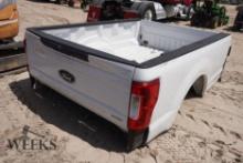 8FT FORD SUPER DUTY BED