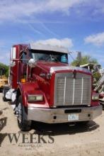 KENWORTH  T800