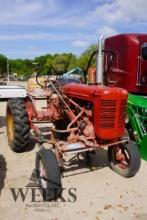 FARMALL SUPER A TRACTOR