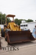 KOMATSU WHEEL LOADER