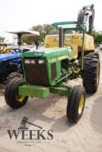 JOHN DEERE 1650 ROPS