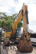 CAT 330 FL ESCAVATOR