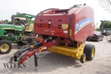 NEW HOLLAND 450 BALER