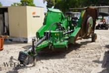 JOHN DEERE E12 BATWING